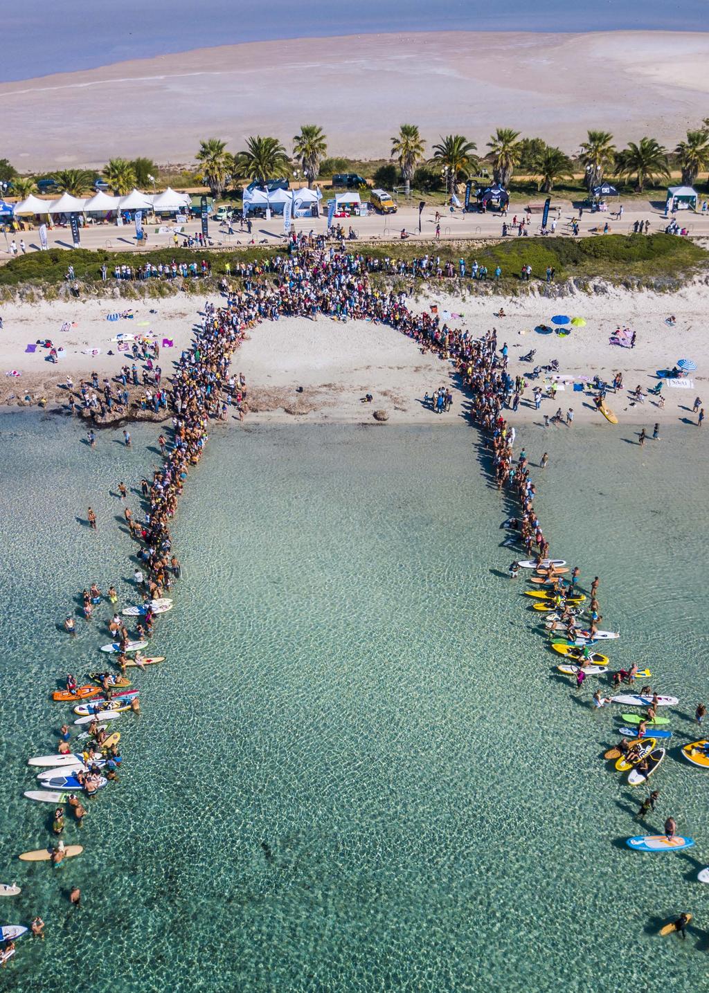 L IDEA 5 e 6 Ottobre 2019 Lungomare Mandriola, San Vero Milis (OR) Una manifestazione culturale nata con l obiettivo di valorizzare il connubio tra il Surfing e il territorio