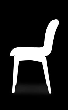 _Chair Kylian S153, ash
