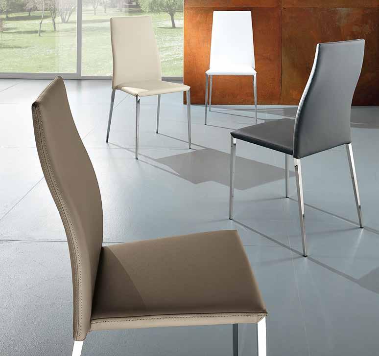 240 /FRIULSEDIE Catalogo 2017 Sedie e poltroncine Chairs