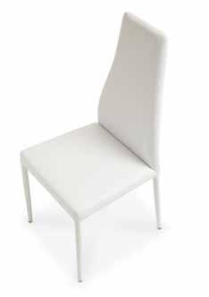 _Chair Fabia S119, metal