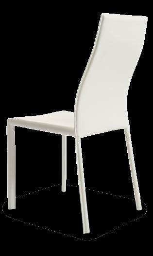 rig. _Chair Tiffany S138, metal frame