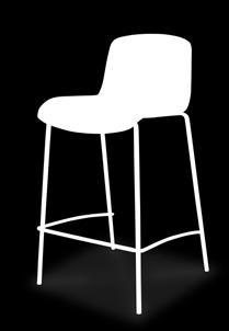 _Chair Mia S151MT, metal