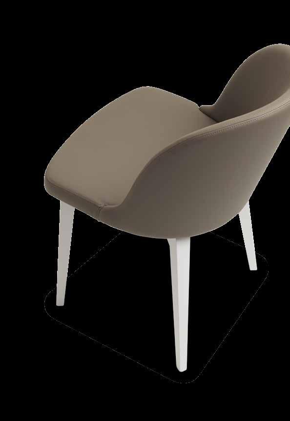 armchairs 303 Cleo S154 _Sedia