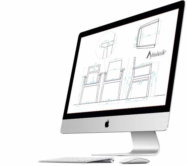 4 /FRIULSEDIE Catalogo 2017 L Azienda The Company 5 Ricerca, sviluppo e qualità _ Research, development and quality Friulsedie a portata di clic _ Friulsedie just a click away Funzionalità e design,