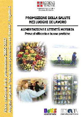 Introduzione Obesità e sovrappeso: dimensioni del problema e strategie di intervento Prove di efficacia ed esempi di buone pratiche Tipologie di intervento Interventi per la promozione di una