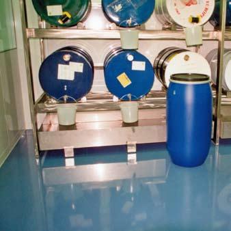 distribuzione gas medicinali (laboratori e