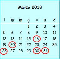 Treviso, lì 09 marzo 2018 Ai Signori Clienti Loro Sedi Circolare N. 07/B / Scadenze / Marzo / 2018 Scadenze dal 16 al 31 marzo 2018 In evidenza Versamento saldo IVA 2017 pag.