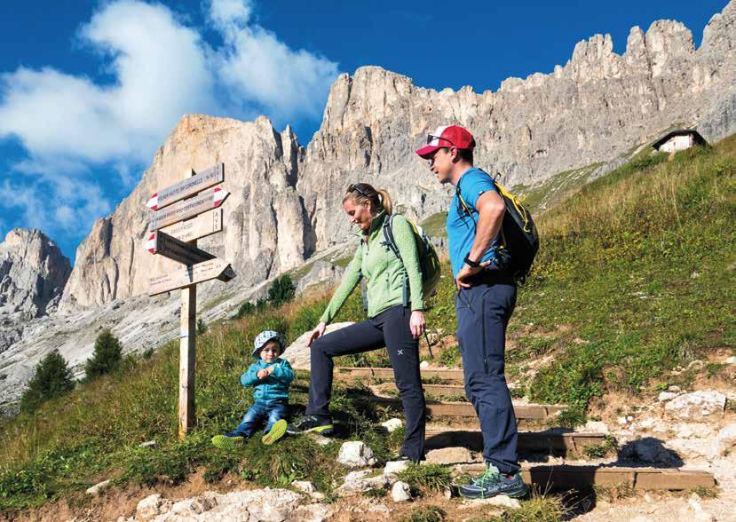 2019 (DOMENICA - GIOVEDÌ) Fate l esperienza di 4 giorni al Moseralm con mezza pensione di gusto e: 3 giorni di noleggio E-Bike con casco e kit di attrezzi bici un corso di inserimento come usare l