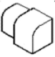 "L" 25x25x1,5 21,12 23,64 84,48 94,56 126,72 141,84 28,92 --- 115,68 --- --- --- Angolare 20x20x1,5