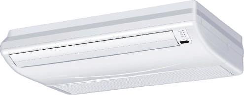 inea rofessionale / rofessional ine Climatizzatore Soffitto/avimento Floor/ceiling air conditioner EF 1813 2413 2813 3613 A B C D 65% Er 2019 FEBOS AC 18 / 24 kbtu Codice Code 07009665 Modello Model