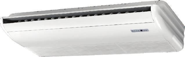 inea rofessionale / rofessional ine Climatizzatore Soffitto/avimento Floor/ceiling air conditioner EF 4813 6013 FEBOS AC Codice Modello Code Model Grandezza Size kbtu/h Capacità in raffrescamento ( 1
