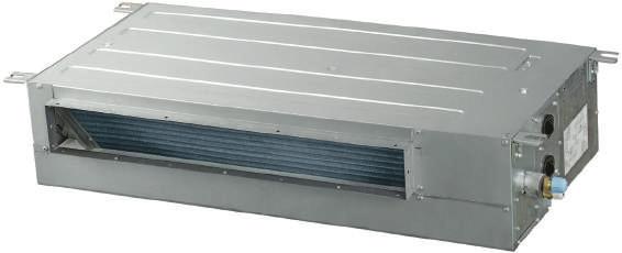 inea rofessionale / rofessional ine Climatizzatore canalizzato Duct air conditioner ED 1814S 2414S 2813M 3613M A B C D 65% Er 2019 FEBOS AC 18 / 24 kbtu Codice Code 07009735 Modello Model ED-1814S