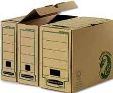 assemblare. Scatole archivio formato A4 e Legal: - Le scatole formato A4 sono ideali per contenere documenti e cartelle f.to A4; dotate di coperchio con aletta di chiusura per una maggiore sicurezza.