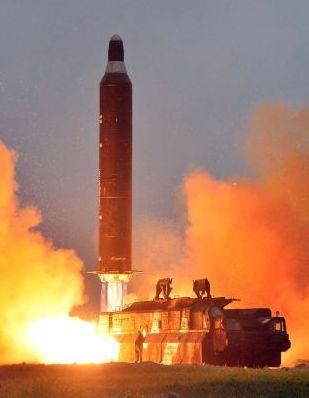 Programma missilistico Avviatosi con iniziali trasferimenti di competenze e materiali dall Unione Sovietica Con salita al potere di Kim Jong-un notevoli progressi, passando da