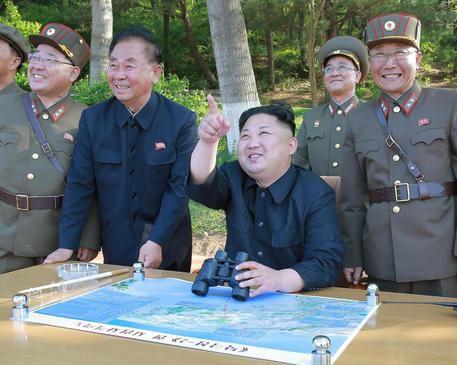 Pyongyang ha investito in capacità asimmetriche, armi nucleari e missili balistici Cerca