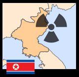 Programma nucleare nordcoreano. Pressioni USA (Bush, Clinton). Valutazione attacco militare (no causa ingenti perdite).