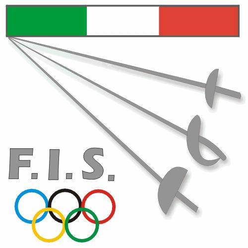 Classifica definitiva Spada femminile 1 Allievi/Allieve 1 614908 BAROLI LORENZA 29/08/94 PRO PATRIA ET LIBERTATE BUSTO ARSIZIO 2 624620 MATTEI GENTILI SARA 06/01/94 C.D.