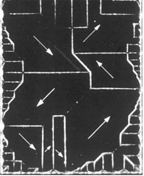 Ferromagnetismo Si manifesta un interazione tra spin chiamata accoppiamento di scambio che allinea i dipoli magnetici degli atomi rendendo il materiale un magnete permanente.