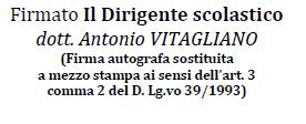 B. gli attestati rilasciati dall Istituto per le attività integrative e complementari svolte C.