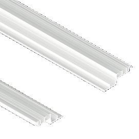 94 95 IGHT CUT CENTRAE Canale per controsoffitti in cartongesso da realizzare mediante profilo strutturale in alluminio, associabile a proiettori ED orientabili e/o strip ED per luce indiretta.