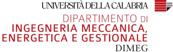 Curriculum Energetica dell edificio Obiettivi formativi Sviluppare competenze nella progettazione degli impianti termotecnici e nella