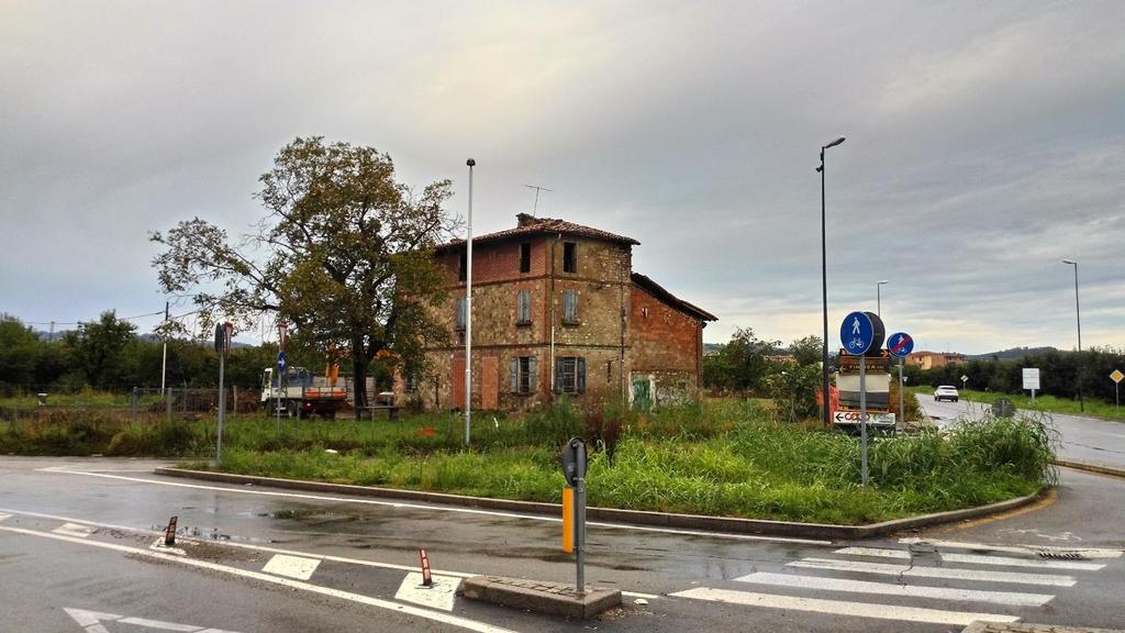 La scelta di un edificio