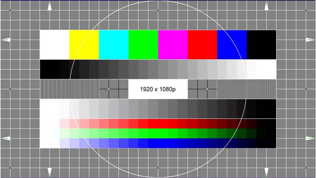 1080p 2D 3D SBS 24 livelli di luminosità