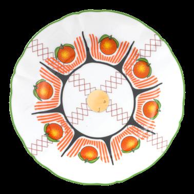 frutta limone Fruit plate lemon