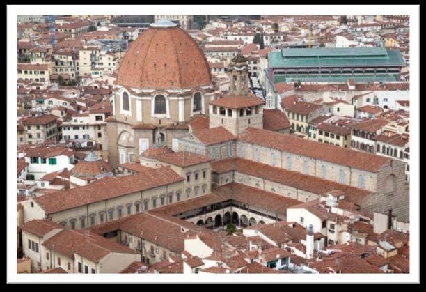 Fu consacrata come cattedrale alla presenza di sant Ambrogio e san ZENOBI e