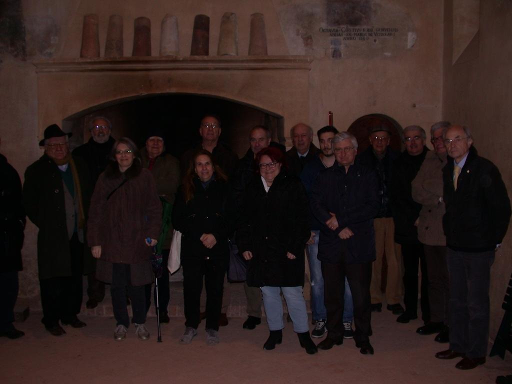 Foto ricordo al termine della riunione della Rete degli Osservatori del paesaggio del Piemonte. Da (sx): Arch. Dino Barrera, Dott. Franco Bartocci, Dott.ssa Patrizia Garzena, Prof.