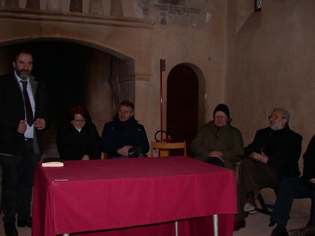 Rete degli Osservatori del Paesaggio del Piemonte FOTO della PRIMA RIUNIONE 2018 della RETE DEGLI OSSERVATORI DEL PAESAGGIO DEL PIEMONTE Sala dell 但 bate della Canonica di Santa Maria di Vezzolano ad