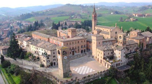 Ma che domanda nella loro Parrocchia S. LORENZO DEL FARNETO!!! La messa verrà celebrata alle 11.30 a s. Carlo. Ritrovo a P.ta Saragozza alle ore 10.15.