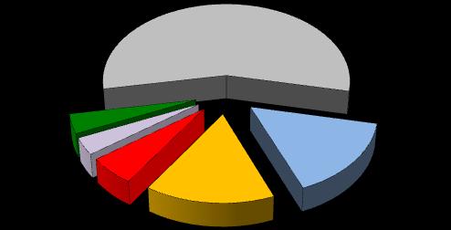 100 5,7% da 100,1 a 250 15,3% da 250,1 a 500 15,7% L Australia si conferma l area geografica in cui la dimensione media dei lavori è maggiore