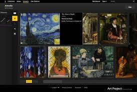 Berkeley Library) Art Project - Google Cultural