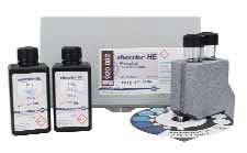 6 mmol/l Ca + Tipo Per VISOCOLOR ECO Ammonio VISOCOLOR ECO Ammonio VISOCOLOR alpha Cloro, libero VISOCOLOR ECO Cloro, libero + totale VISOCOLOR ECO Cloro, libero + totale VISOCOLOR alpha Durezza