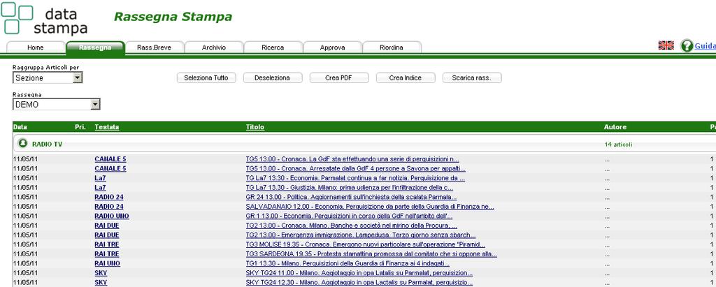 3.4. Audiovisivi Cliccando