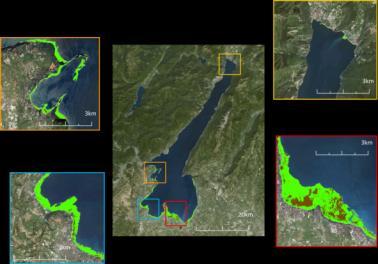 7 Mappe Macrofite Valutazione