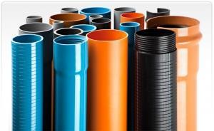 ) 2 TIPOLOGIA DI IMPIANTO Materiale (tubi in PVC, PE, PP, acciaio, cavi