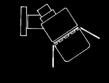 virgola alogeni halogen R7s dati tecnici technical datas principali caratteristiche delle lampade alogene da utilizzare nei nostri apparecchi main characteristics of the halogen bulbs we use on our