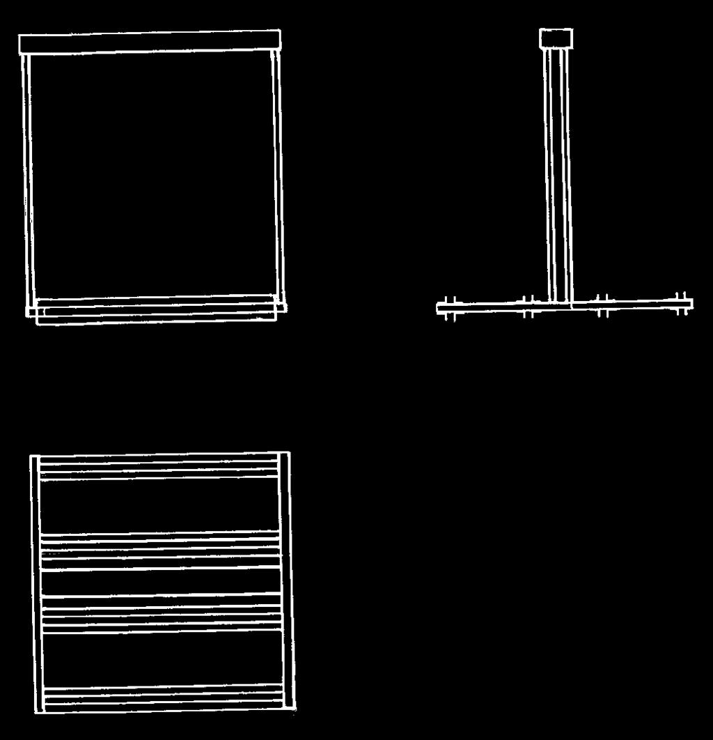 Support attachment complete of electrical fittings. 2020 T5 14W G5 12 L.