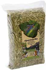 alto contenuto di fibre, contiene erbe ed oligominerali, 1 kg VERSELE LAGA FIENO