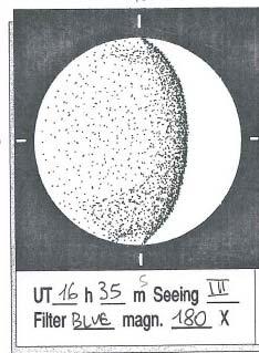 Le calotte, piccole ma ben visibili, il 15 agosto con