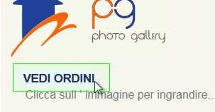 Per evadere l ordine: 1) Collegarsi con TeamORG, sezione di Merchandising 2) e aprire elenco Ordini 3) Nella videata che compare, operare