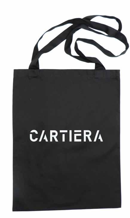 ART.18 SHOPPING BAG IN CANVAS Shopping bag in canvas, con manici con