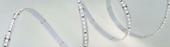 STR CLASSICHE Strip led 600SMD2835 Elevata potenza: 9.