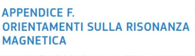 i VLE sono superati soltanto durante la scansione all interno del locale dello scanner entro 1 m dall apertura la Guida suggerisce un approccio organizzativo di