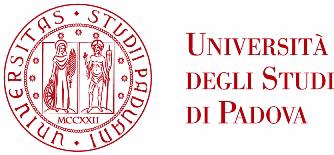 Valutazione della didattica - Risultati definitivi 20-202 Intestazione pag. Prof. FRANCESCO BOTTACIN Attività Didattica IN060006 Risultati definitivi a.a. 20-202 ALGEBRA LINEARE E GEOMETRIA