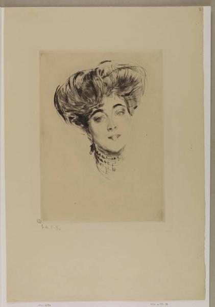 Ritratto della contessa d'orsay Boldini, Giovanni Link risorsa: http://www.lombardiabeniculturali.