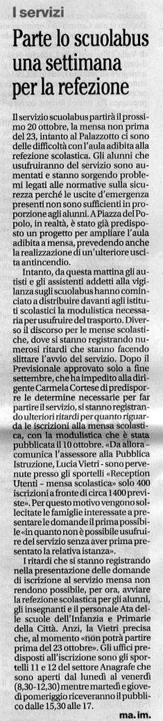 Testata: Il Mattino