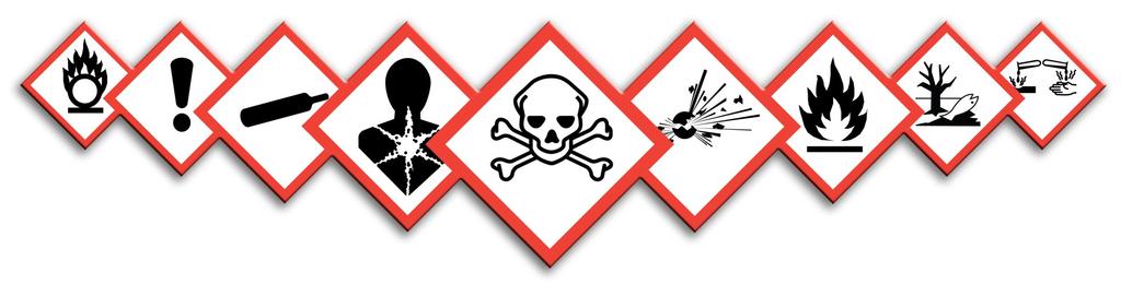 Sostanza pericolosa o merce pericolosa Importante: una sostanza pericolosa e una merce pericolosa non sono la stessa cosa!